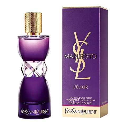 ysl l'elixir|ysl manifesto fragrantica.